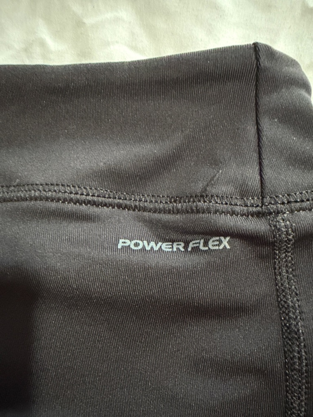Champion Black Capri Leggings - Picture 7 of 7